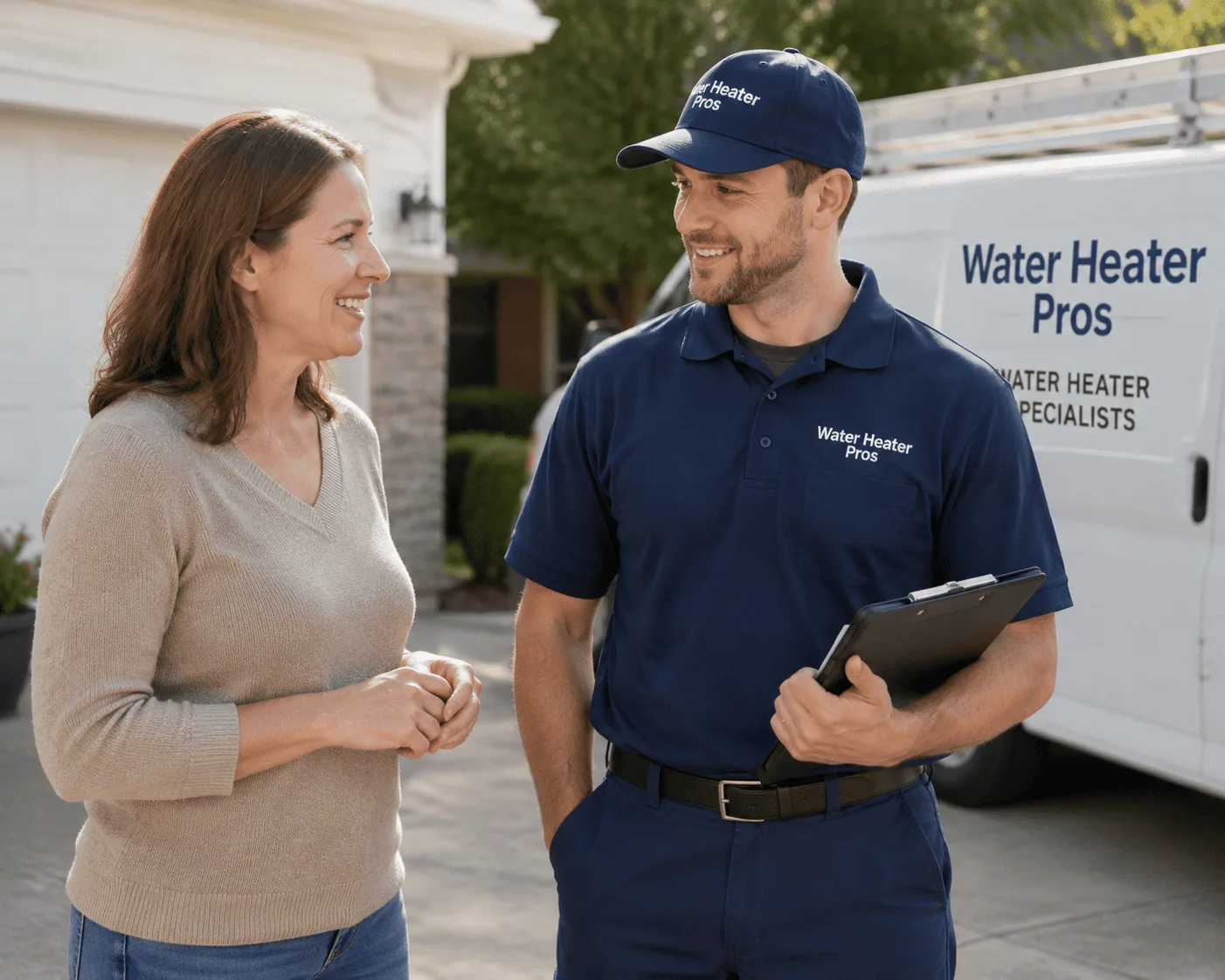 Water Heater Repair Help for Grant, CO